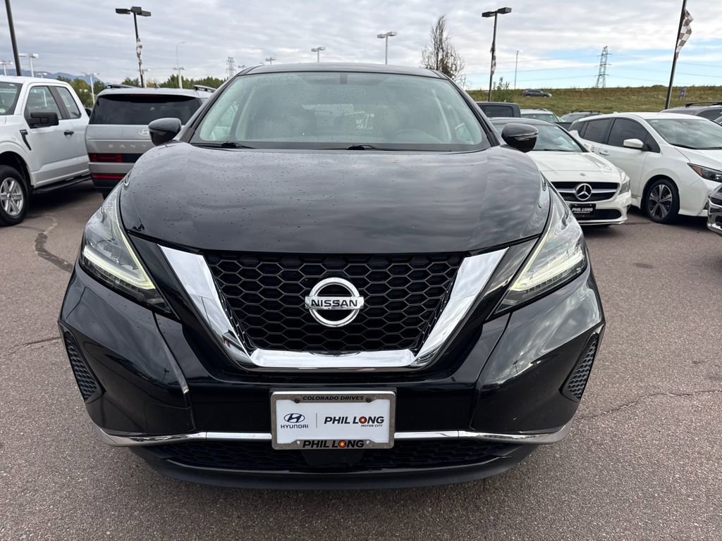 Used 2019 Nissan Murano S image 5