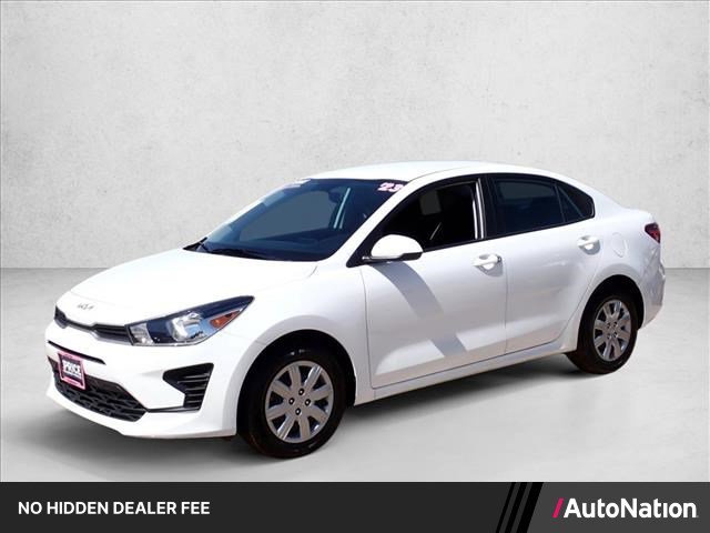 Used 2023 Kia Rio LX FWD image 1