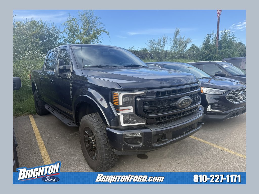 Certified 2022 Ford F250 Lariat w/ Tremor Off-Road Package AWD/4WD image 1