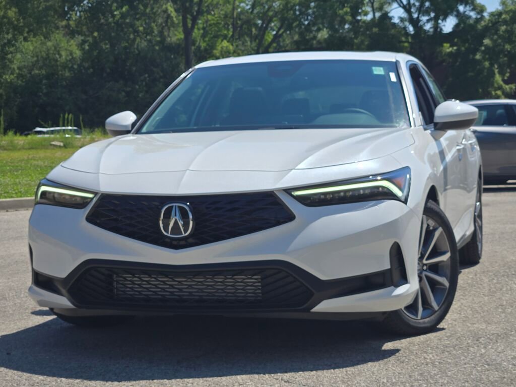 New 2025 Acura Integra Base image 3