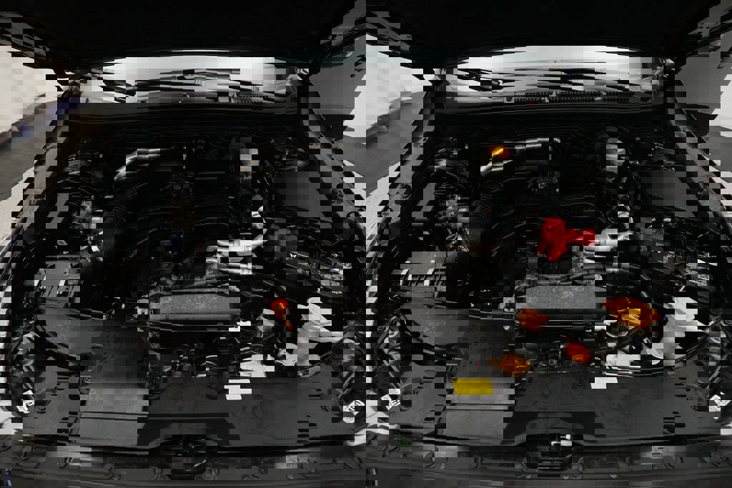 Used 2024 Subaru Crosstrek 2.5i Limited w/ Crosstrek Mirror Package image 3