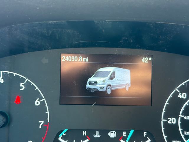 Used 2023 Ford Transit 250 Low Roof AWD w/ Exterior Upgrade Package image 14