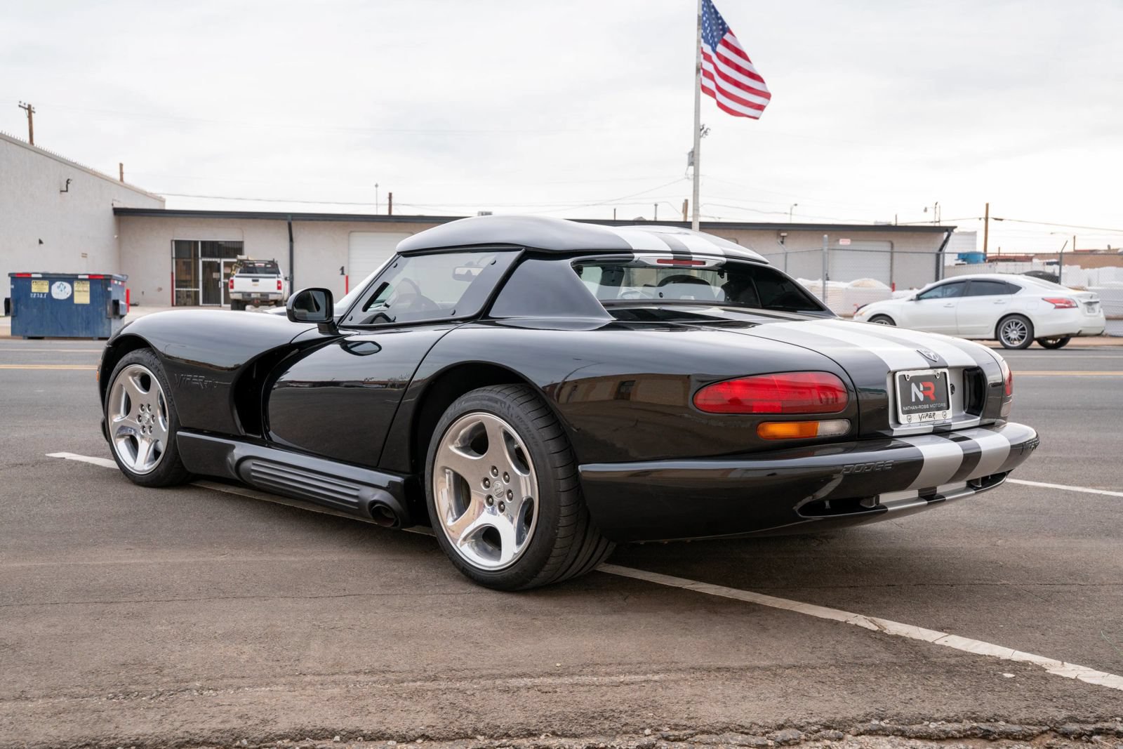 Used 1994 Dodge Viper RT/10 RWD image 7