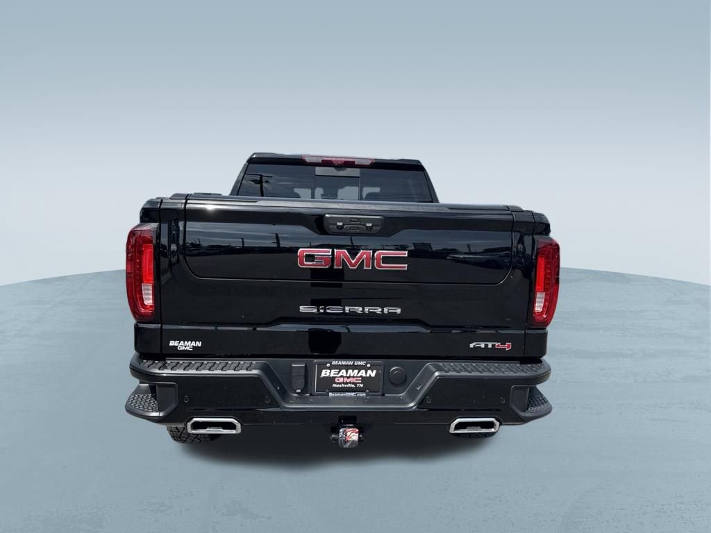 Used 2024 GMC Sierra 1500 AT4 w/ Technology Package AWD/4WD image 7