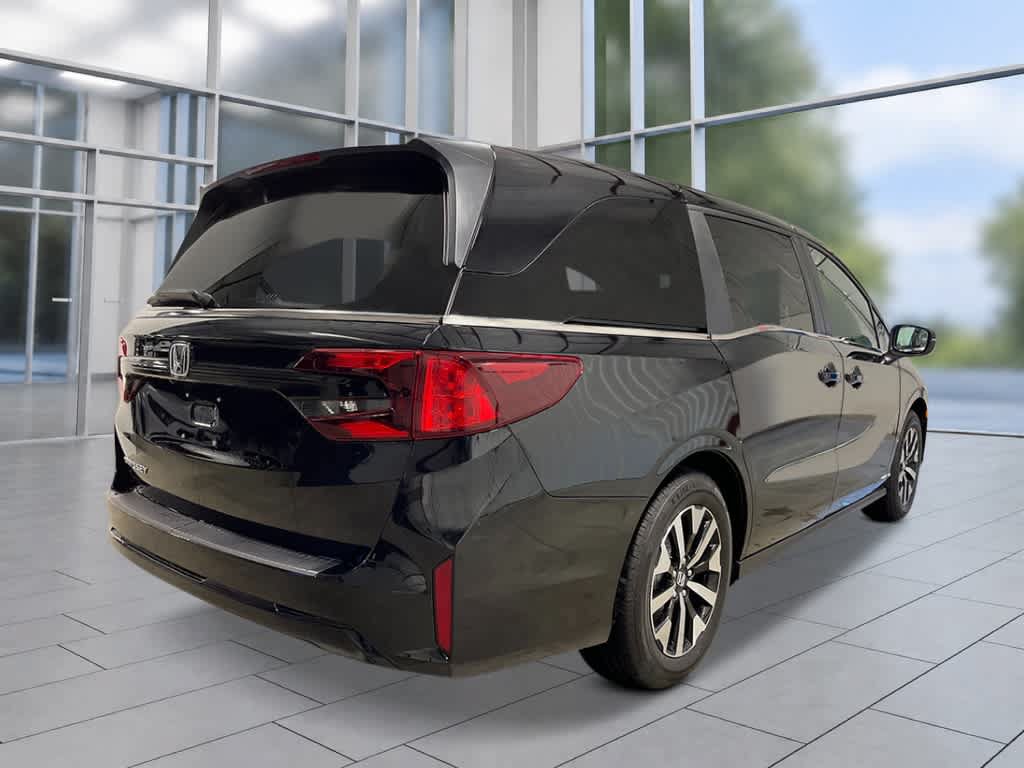 New 2027 Honda Odyssey EX-L image 5