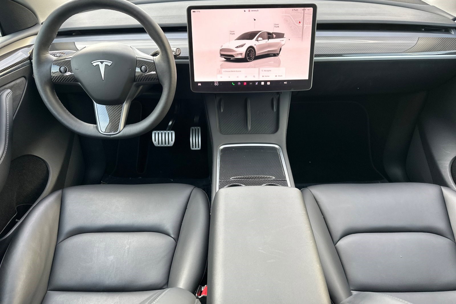 Used 2023 Tesla Model Y Performance image 17