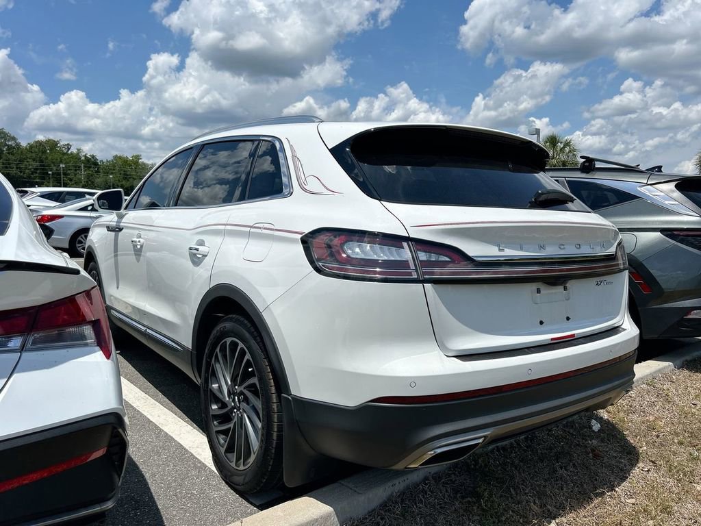 Used 2020 Lincoln Nautilus Reserve w/ Cargo Utility Package AWD/4WD image 4
