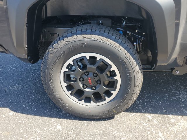 New 2026 Toyota Tacoma TRD Off-Road AWD/4WD image 5