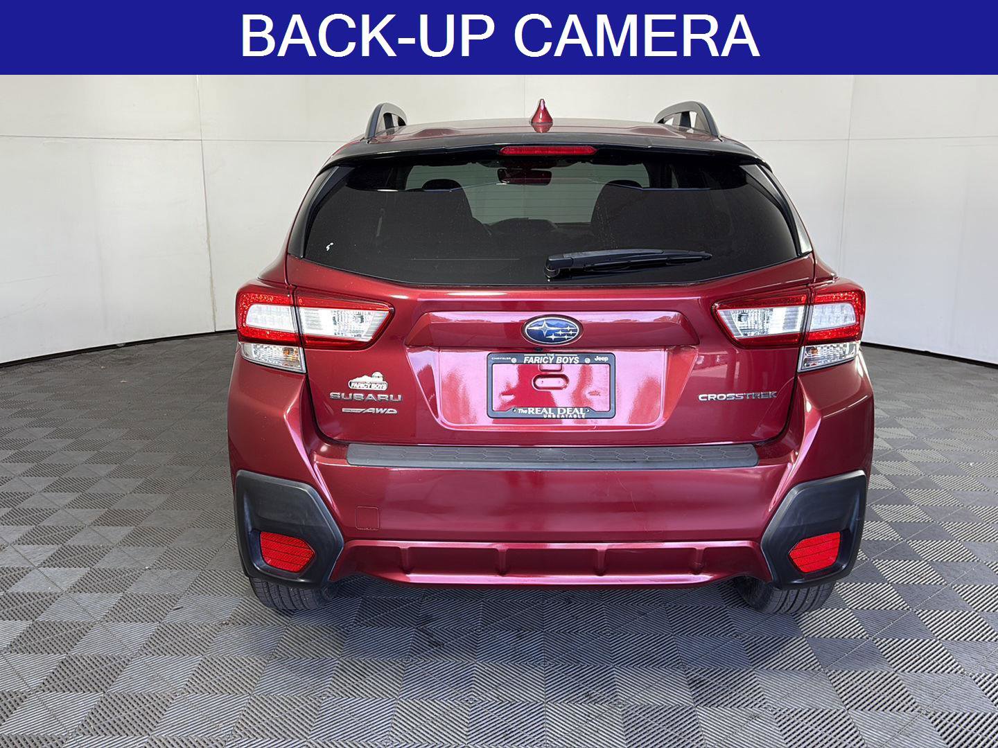 Used 2018 Subaru Crosstrek 2.0i Premium image 6
