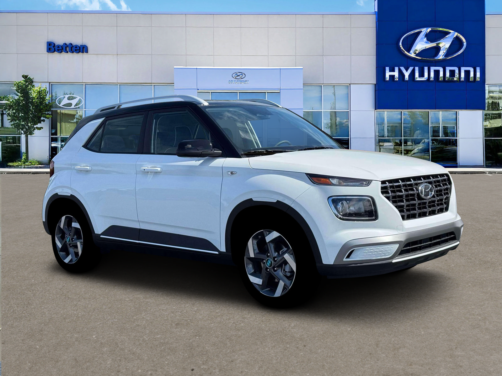 New 2026 Hyundai Venue SEL FWD image 10