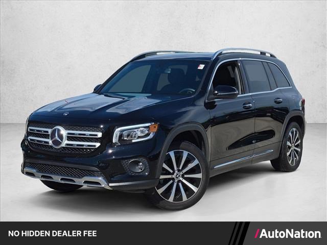 Used 2022 Mercedes-Benz GLB 250 image 1