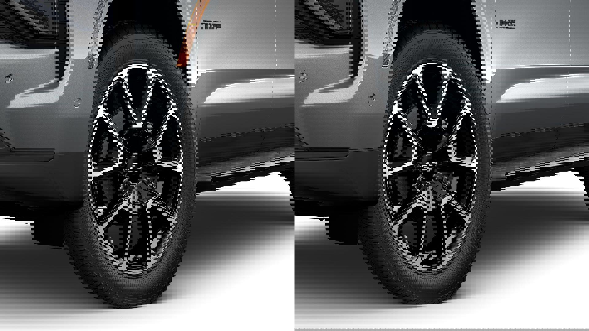 New 2026 Chevrolet Tahoe RST image 4