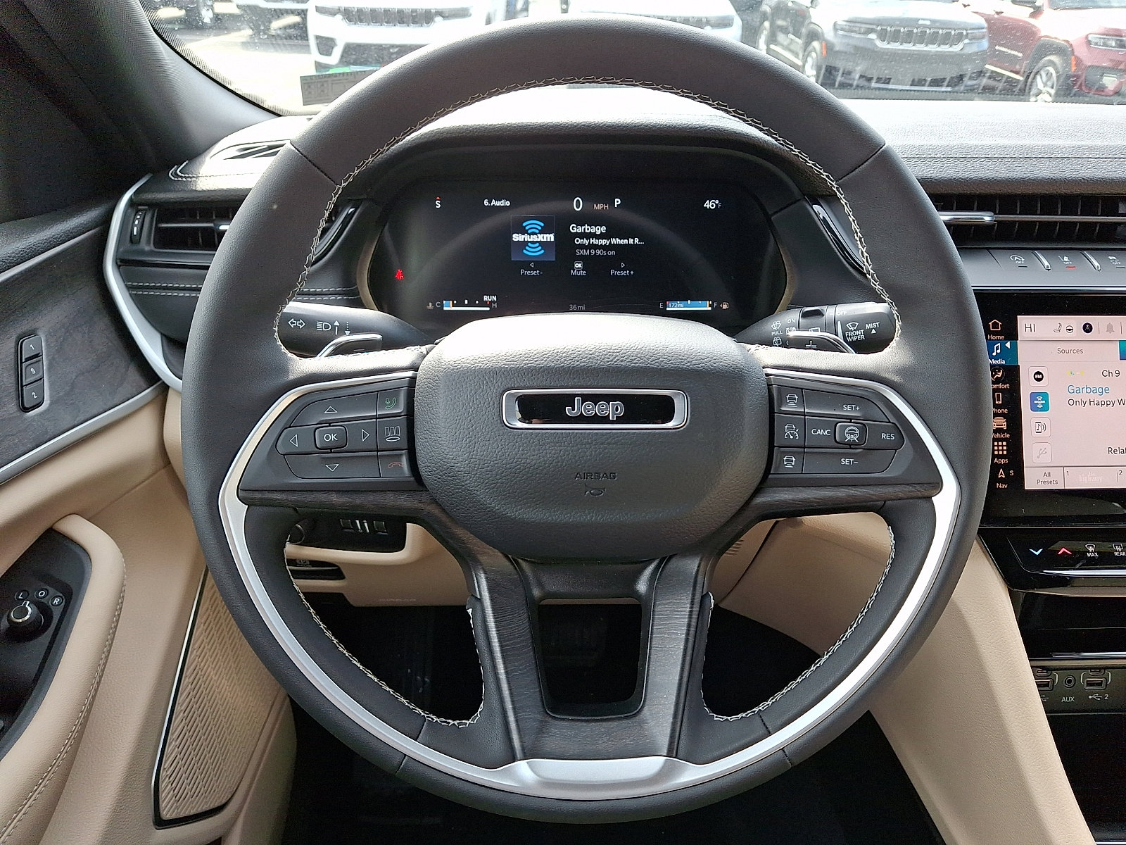 New 2026 Jeep Grand Cherokee L Limited image 15