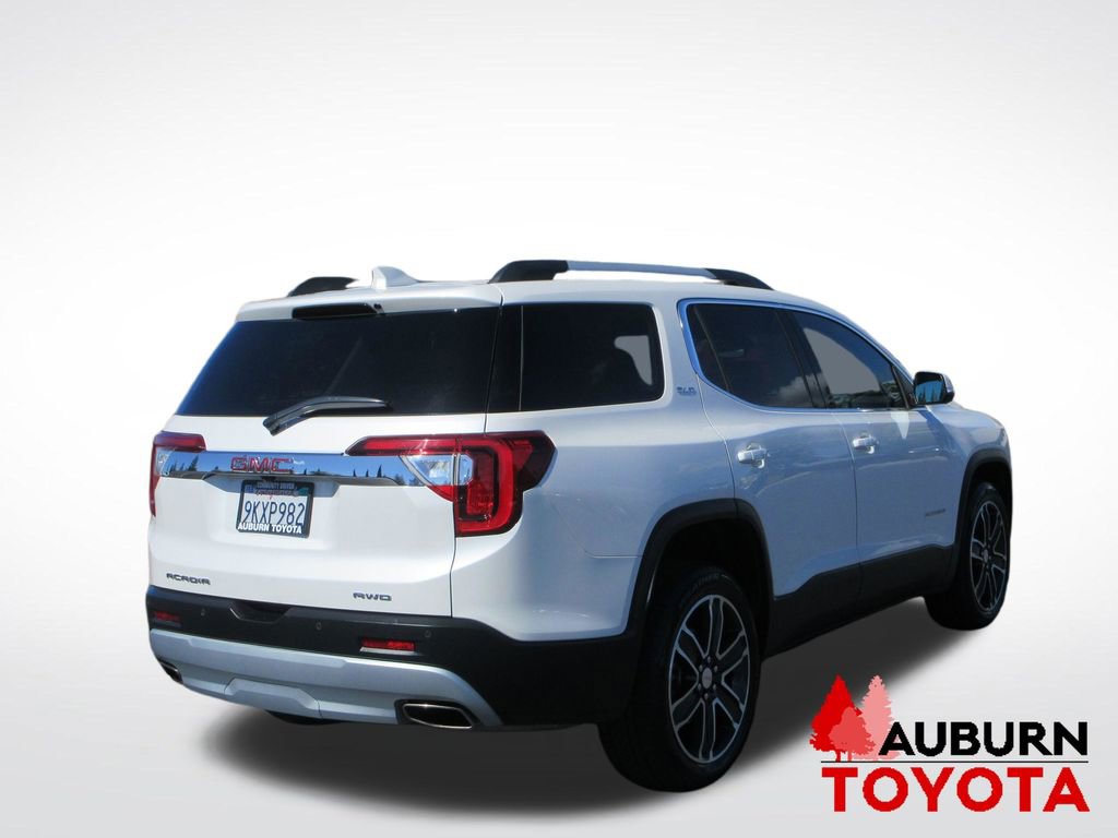 Used 2023 GMC Acadia SLT w/ Technology Package image 7