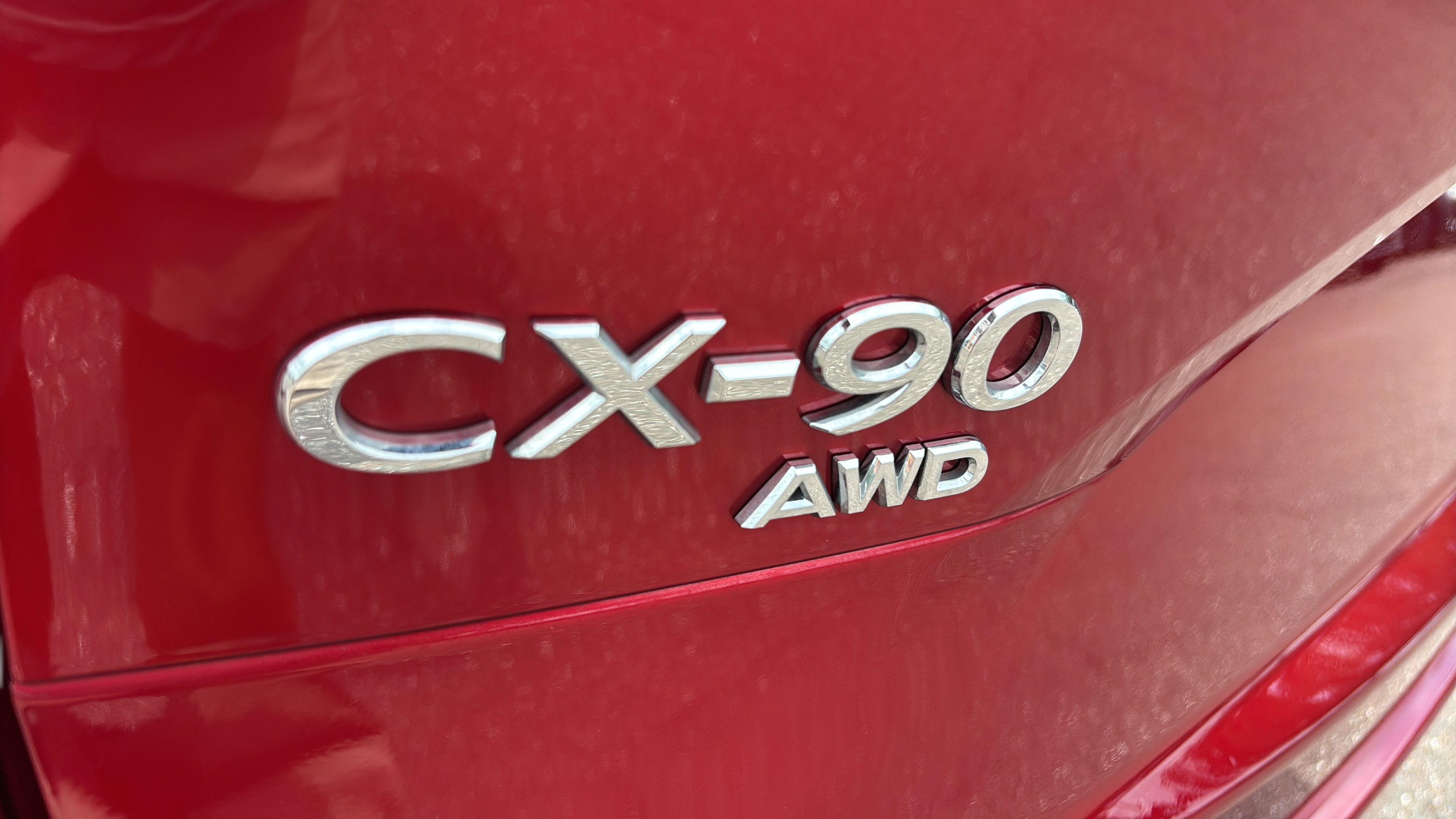 Used 2024 MAZDA CX-90 3.3 Turbo w/ Premium Plus Pkg AWD/4WD image 36