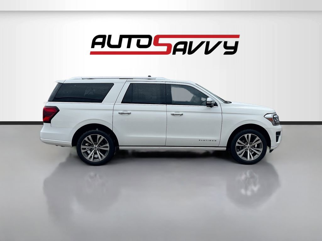 Used 2023 Ford Expedition Max Platinum image 8