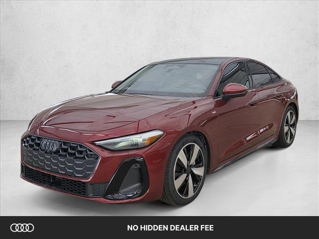 New 2026 Audi A5 2.0T Premium w/ S Line Black Optic Package AWD/4WD video 1