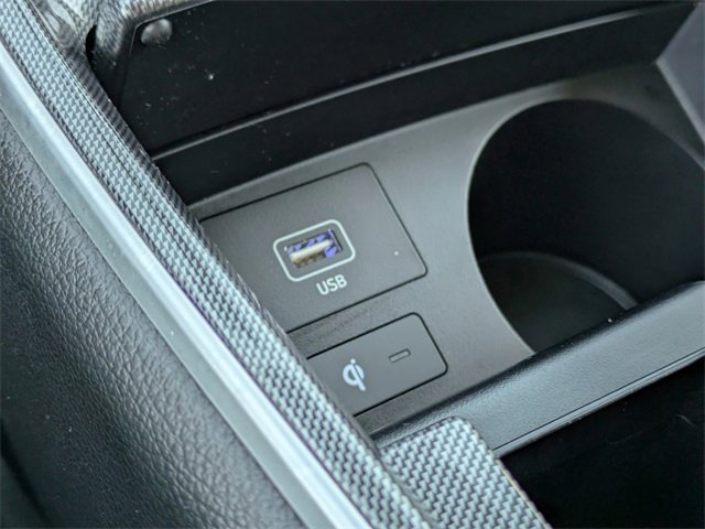 Used 2022 Hyundai Santa Fe Blue w/ Cargo Package image 21