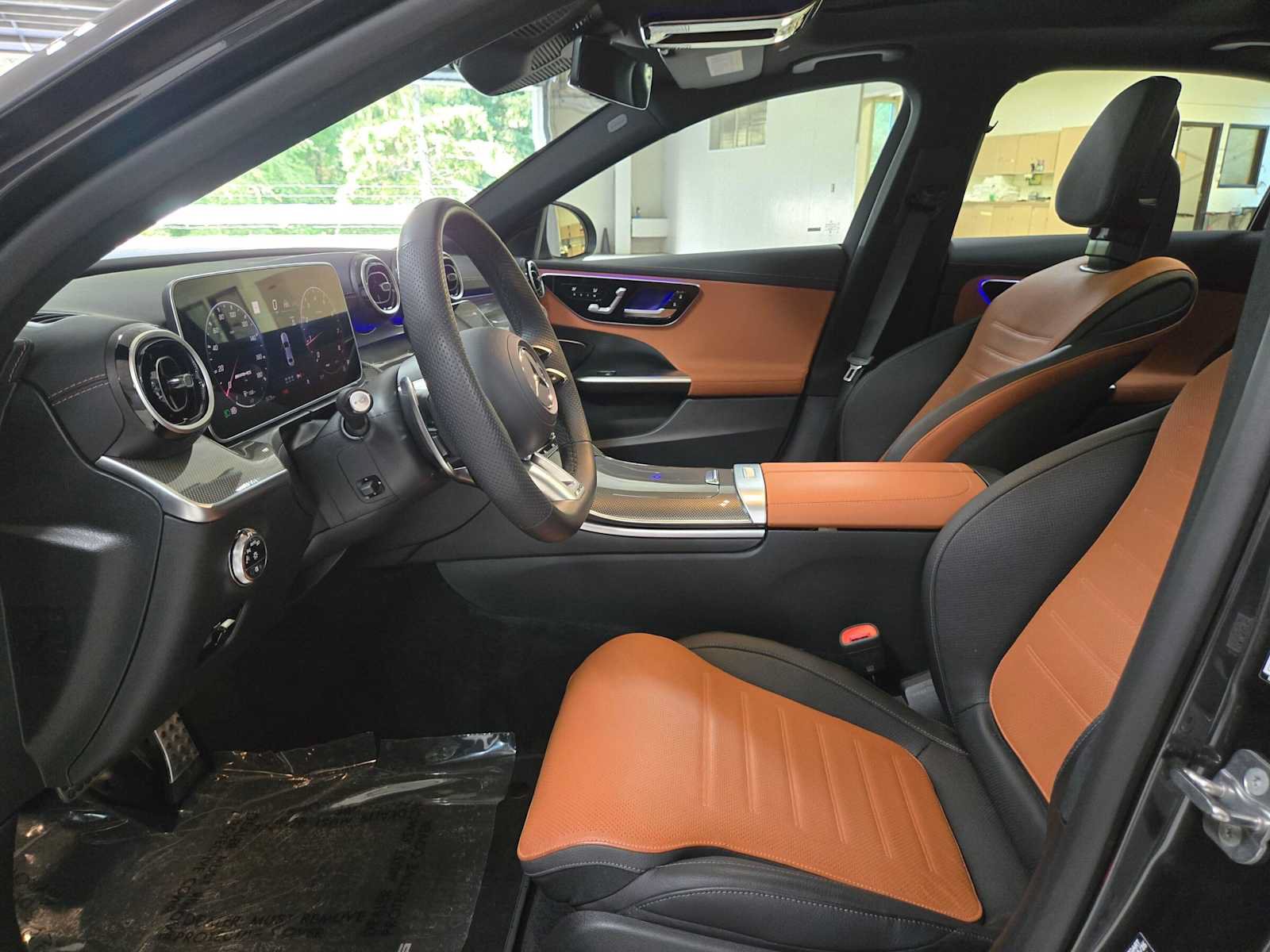 Used 2026 Mercedes-Benz C 43 AMG 4MATIC Sedan image 20