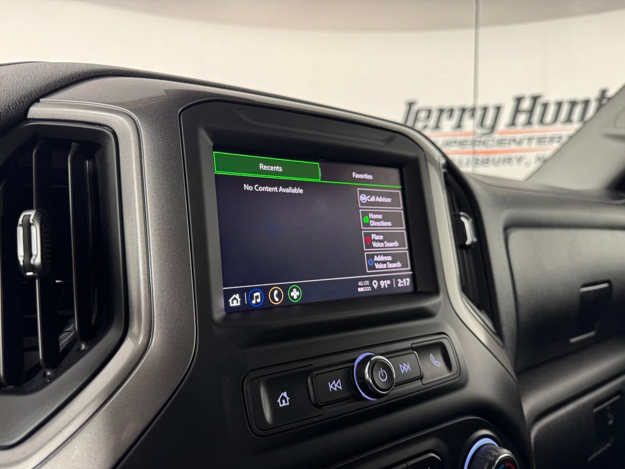 Used 2025 Chevrolet Silverado 1500 Custom Trail Boss AWD/4WD image 20