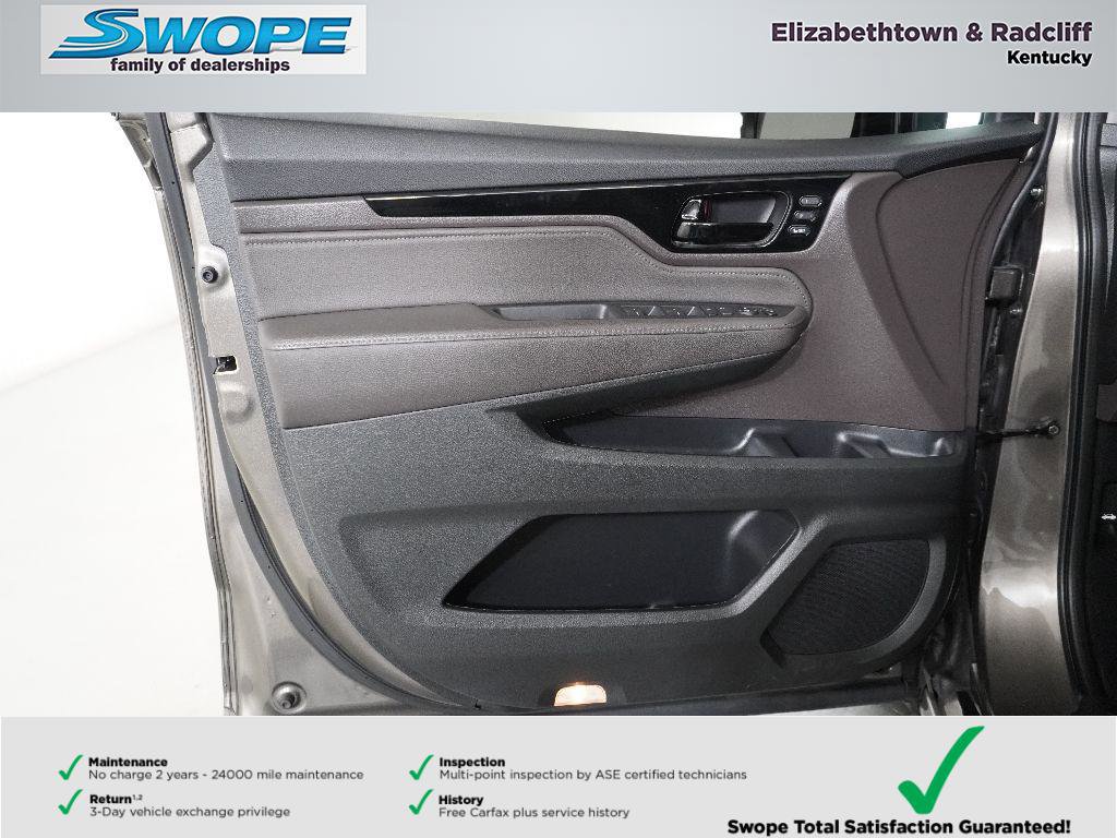 Used 2022 Honda Odyssey Touring image 14