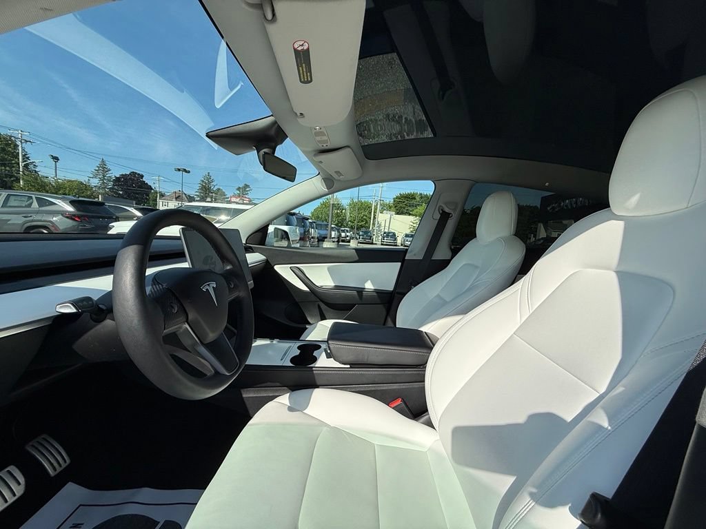 Used 2021 Tesla Model Y Performance AWD/4WD image 22