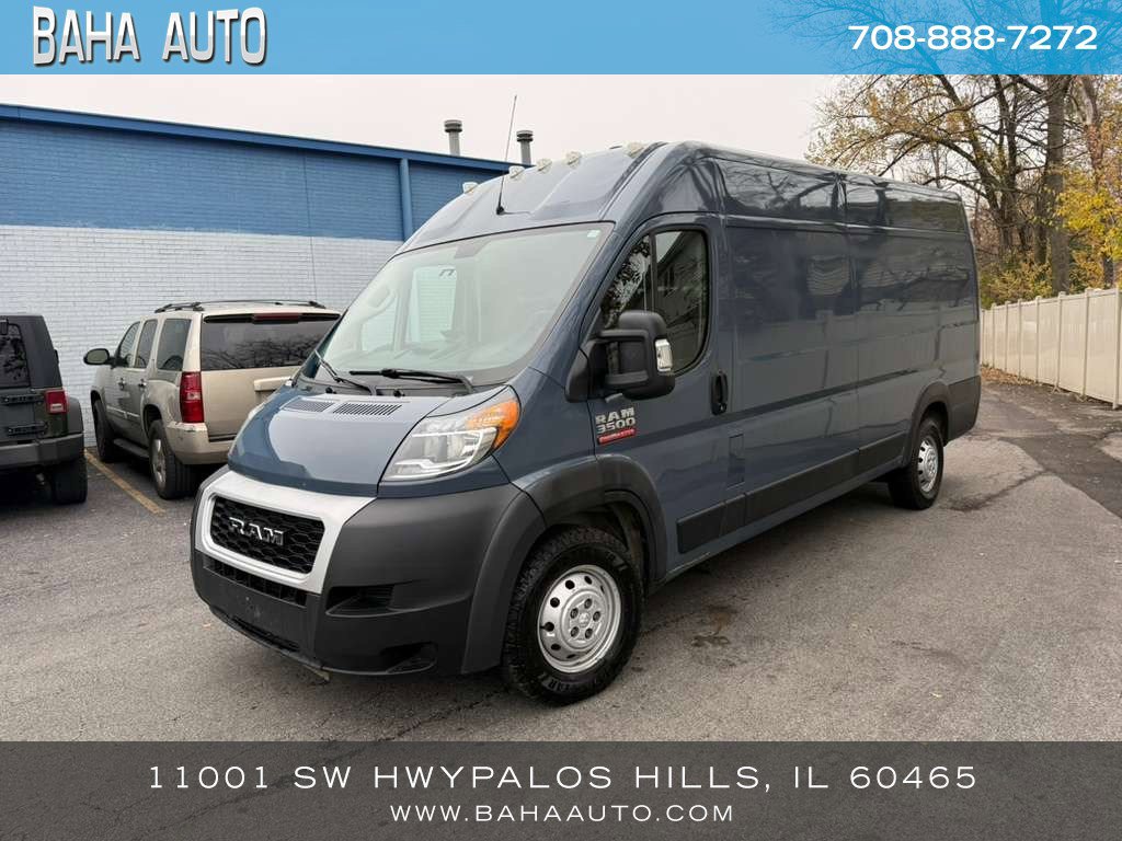 Used 2019 RAM ProMaster 3500 image 1