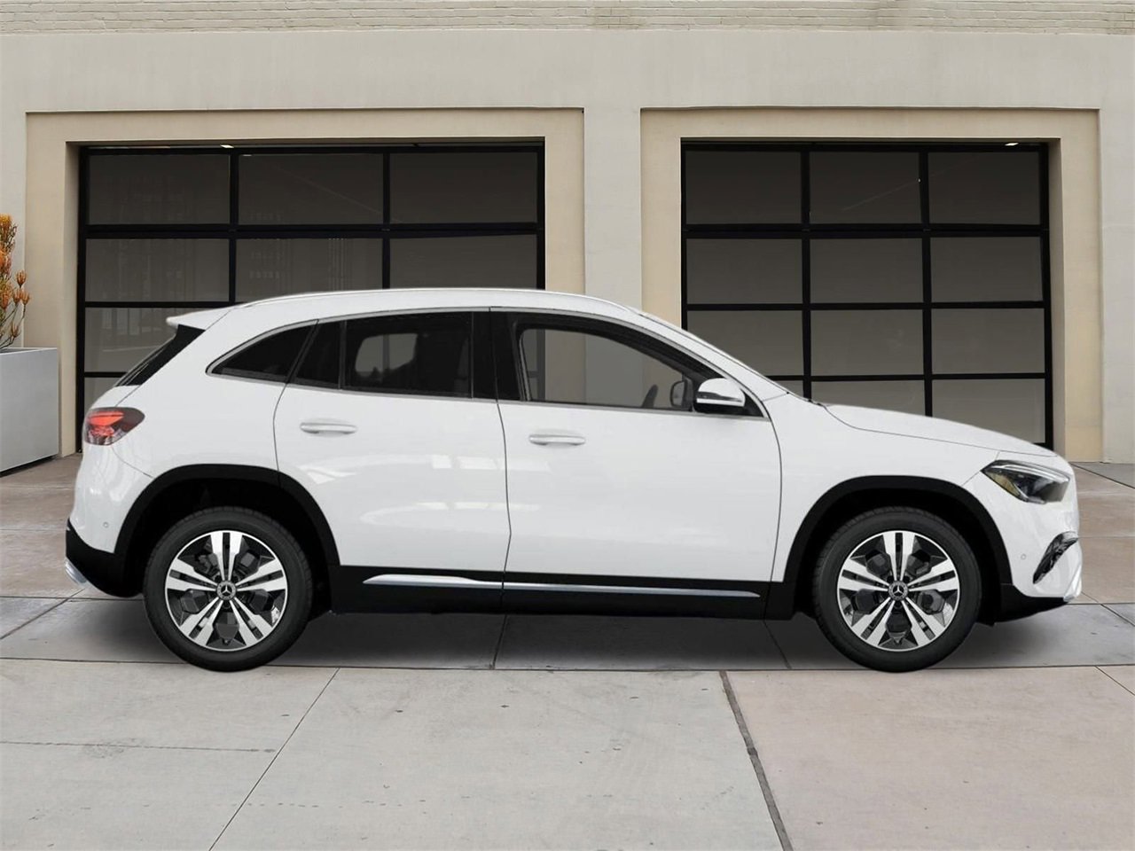 New 2025 Mercedes-Benz GLA 250 image 40