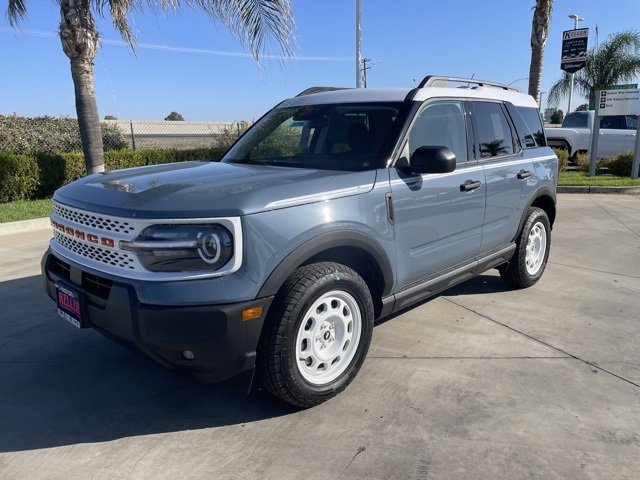 New 2025 Ford Bronco Sport Heritage w/ Convenience Package