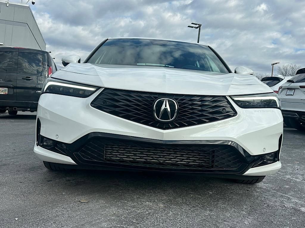 Certified 2025 Acura Integra A-Spec image 3