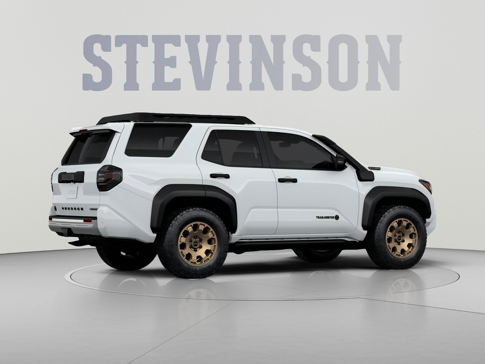New 2026 Toyota 4Runner Trailhunter AWD/4WD image 11