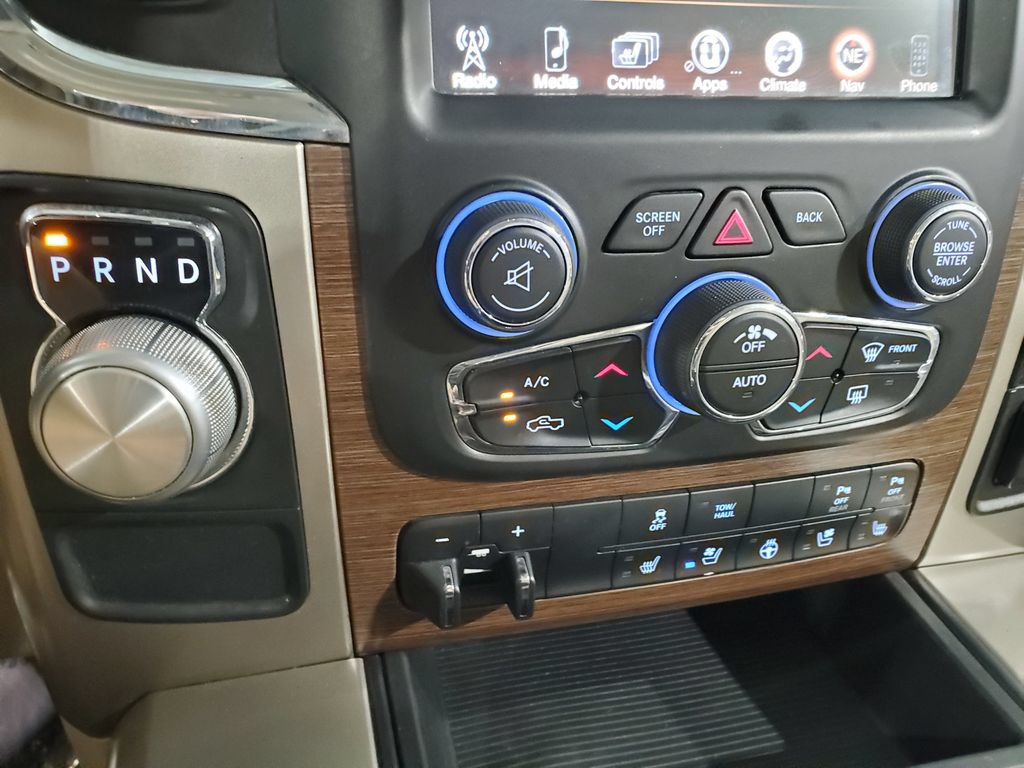 Used 2015 RAM 1500 Laramie w/ Convenience Group RWD image 35
