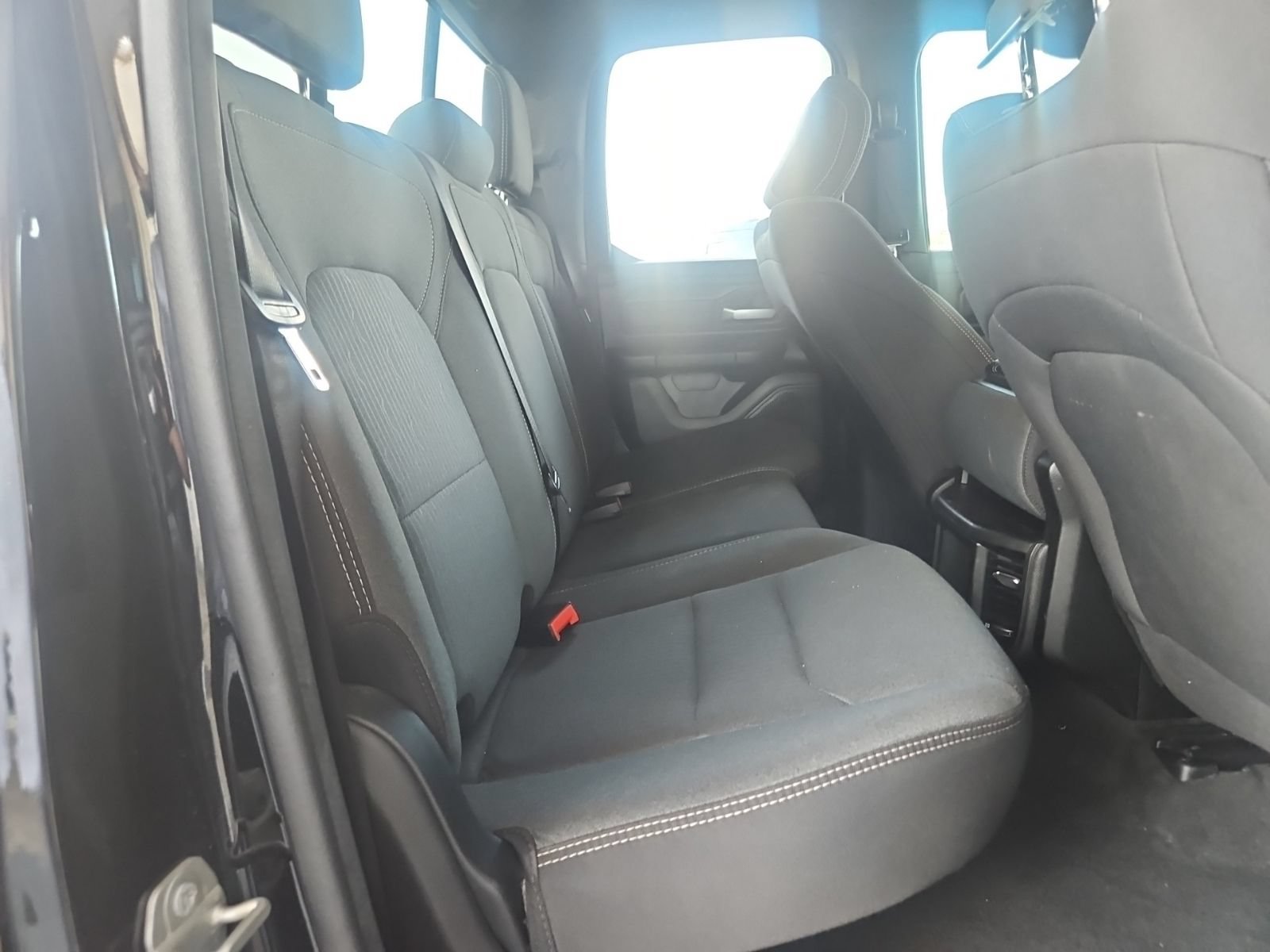 Used 2023 RAM 1500 Tradesman w/ Night Edition RWD image 6