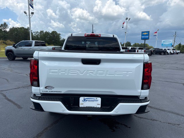 New 2026 Chevrolet Colorado LT w/ Advanced Trailering Package RWD image 4