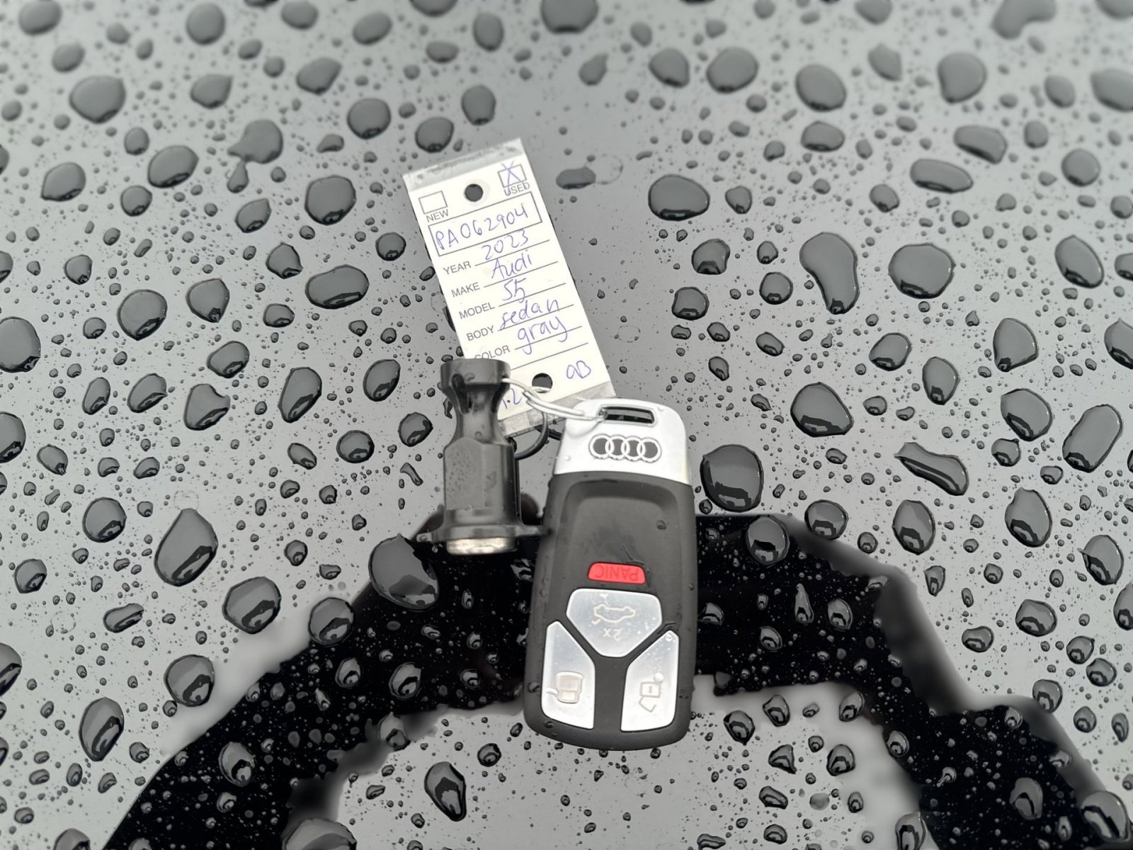 Used 2023 Audi S5 Prestige image 39