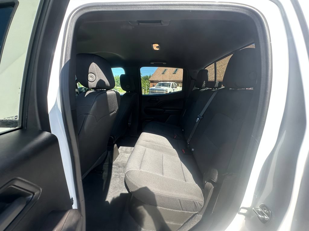 Used 2023 Chevrolet Colorado W/T w/ WT Convenience Package AWD/4WD image 18
