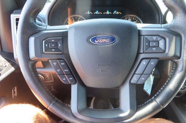 Used 2016 Ford F150 XLT w/ Equipment Group 301A Mid AWD/4WD image 49