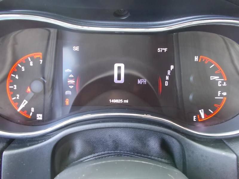 Used 2018 Dodge Durango SXT w/ Quick Order Package 2BB image 34