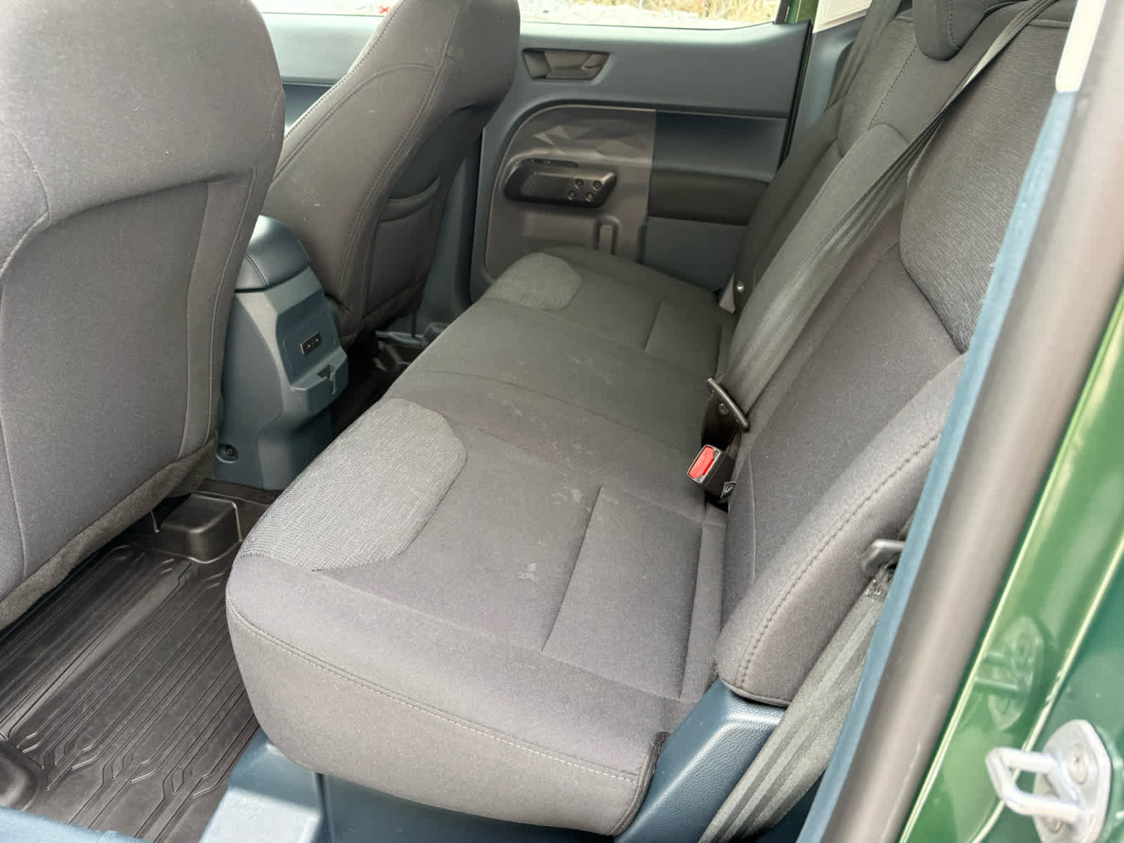 Certified 2025 Ford Maverick XL image 5