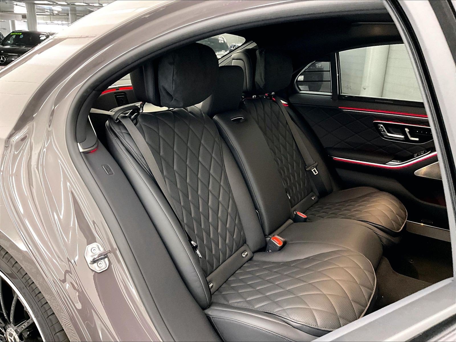 New 2027 Mercedes-Benz S 580 4MATIC Sedan image 14