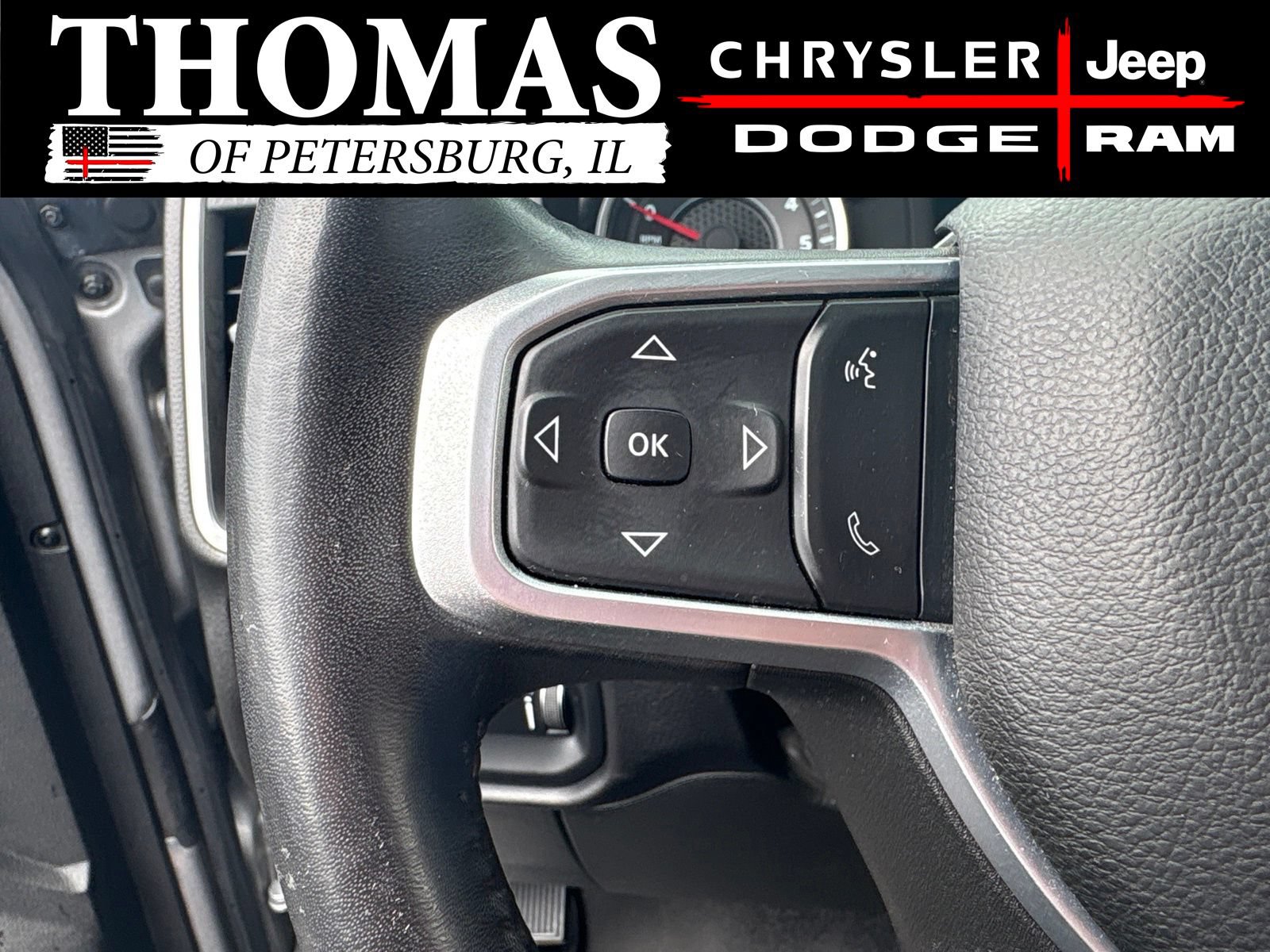 Used 2024 RAM 2500 Big Horn AWD/4WD image 18