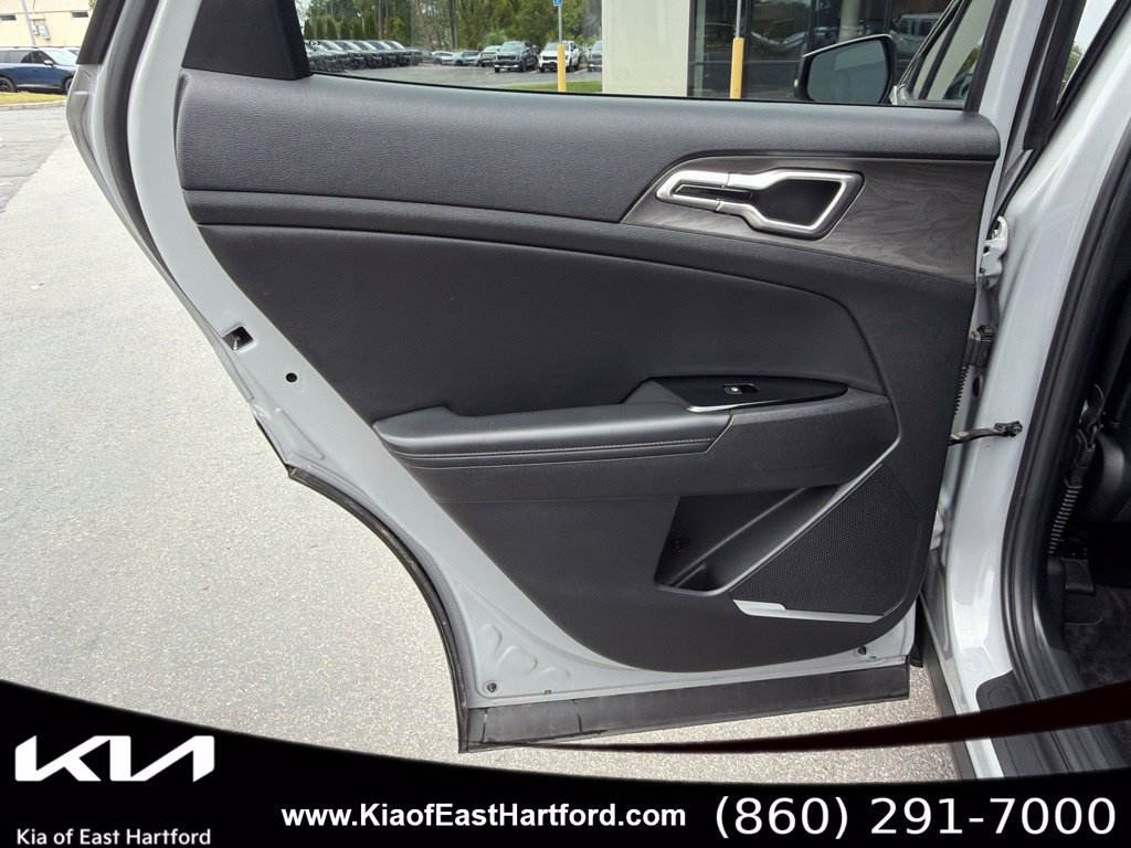Certified 2023 Kia Sportage X-Line AWD/4WD image 16
