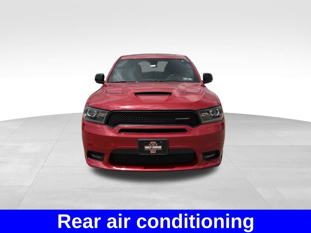 Used 2019 Dodge Durango R/T w/ Blacktop Package AWD/4WD image 9