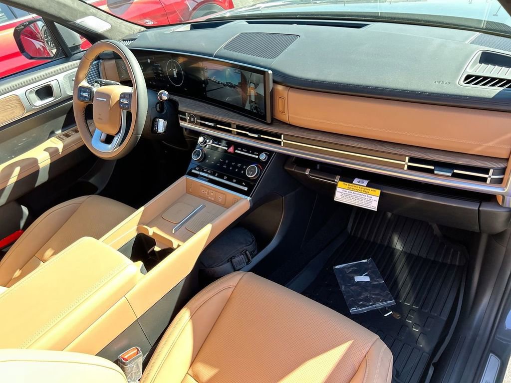 New 2026 Hyundai Santa Fe Calligraphy image 21