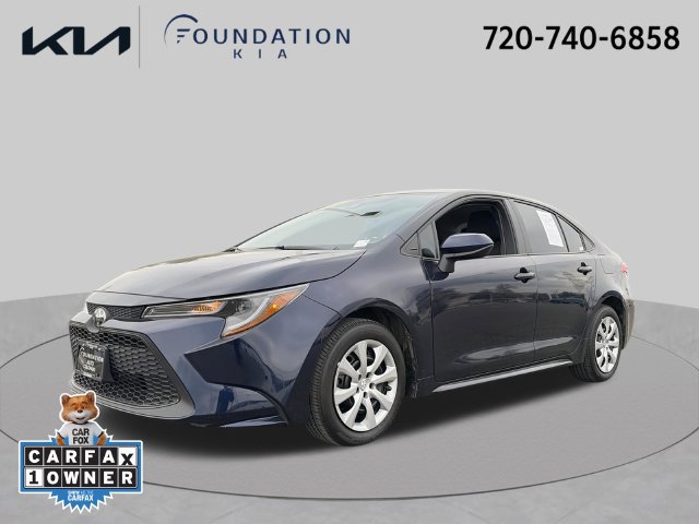 Used 2022 Toyota Corolla LE