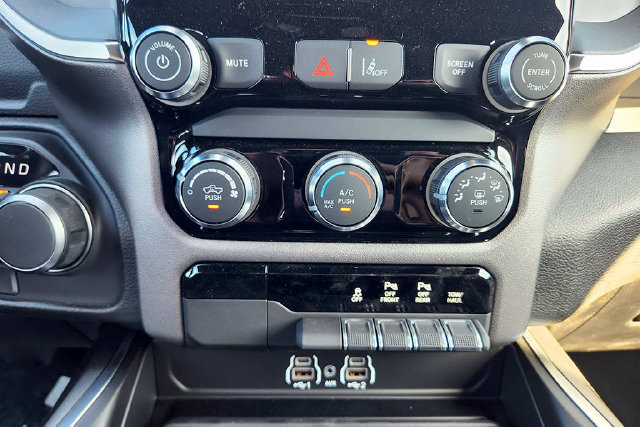 New 2026 RAM 1500 Tradesman RWD image 11