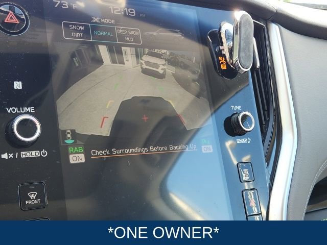 Used 2020 Subaru Outback Onyx Edition XT image 5