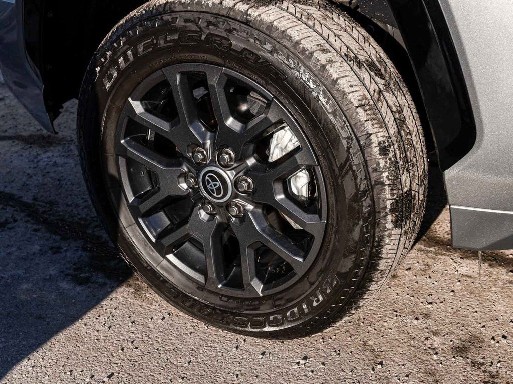 Used 2023 Toyota Tundra Platinum w/ Advanced Package image 7