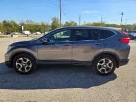 Used 2018 Honda CR-V EX