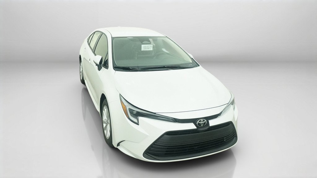 New 2027 Toyota Corolla LE w/ LE Premium Package FWD image 17